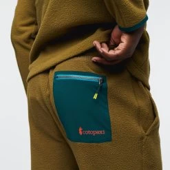 Abrazo Fleece Jogger - Men's -Cotopaxi Shop 1200X1200jpeg AbrazoFleeceJoggerOak 3409