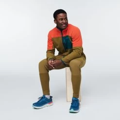 Abrazo Fleece Jogger - Men's -Cotopaxi Shop 1200X1200jpeg AbrazoFleeceJoggerOak 3431