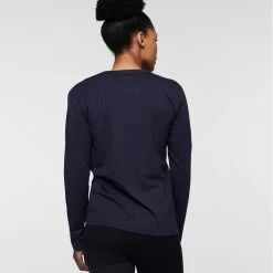 Do Good Long-Sleeve T-Shirt - Women's 36 Do Good Long-Sleeve T-Shirt - Women's -Cotopaxi Shop 1200X1200jpeg DoGoodLSMaritime 694