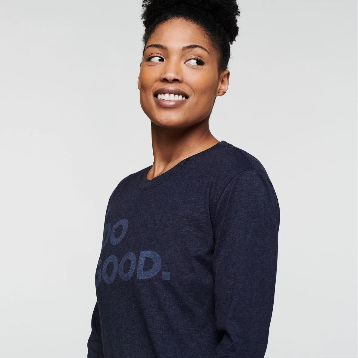 Do Good Long-Sleeve T-Shirt - Women's 19 Do Good Long-Sleeve T-Shirt - Women's - Image 19