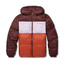 Solazo Down Hooded Jacket - Women's 27 Solazo Down Hooded Jacket - Women's -Cotopaxi Shop 1200X1200jpeg F22FSolazoHoodedDownJacketChesnut Spice F