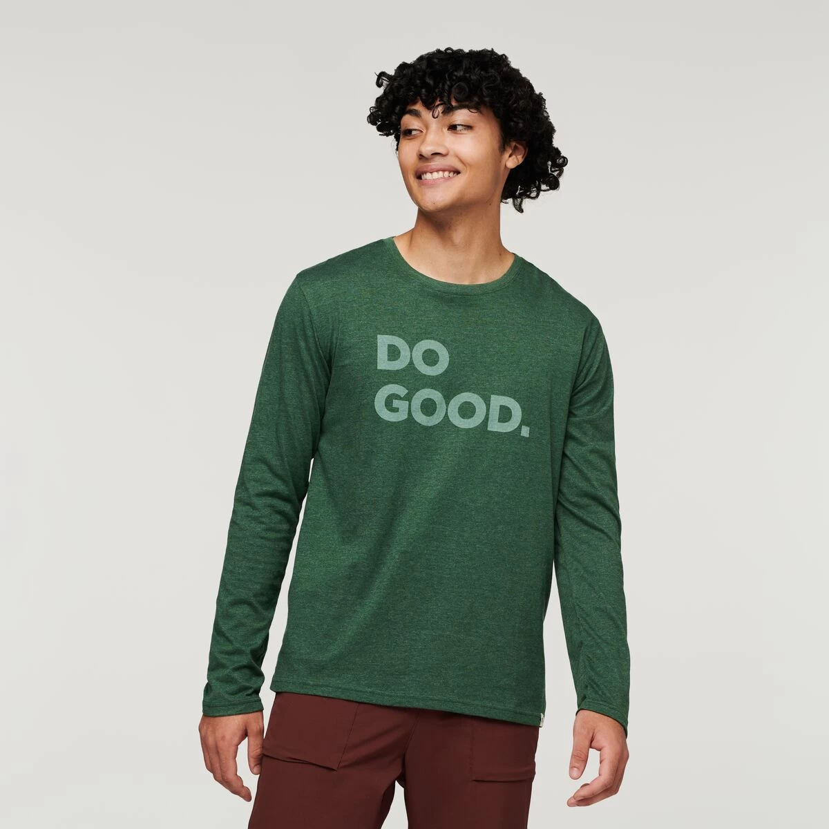 Do Good Long-Sleeve T-Shirt - Men's 7 Do Good Long-Sleeve T-Shirt - Men's - Image 7