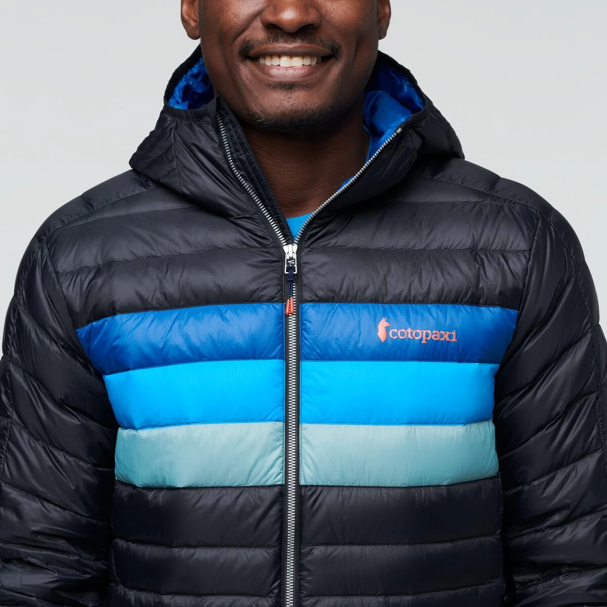 Fuego Hooded Down Jacket - Men's 7 Fuego Hooded Down Jacket - Men's - Image 7