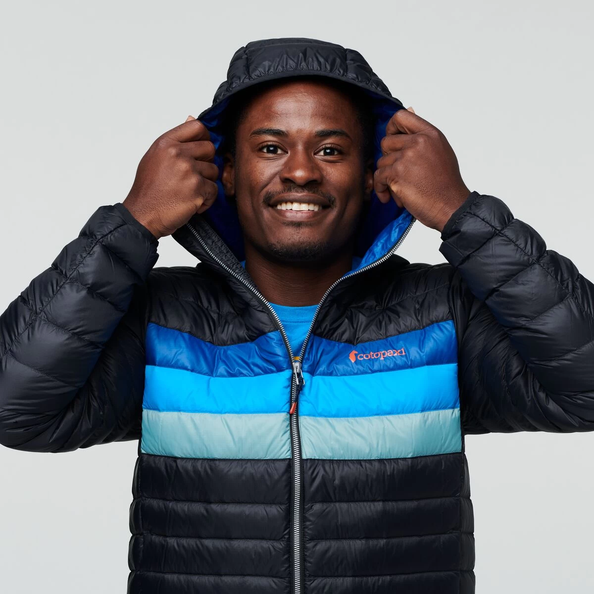 Fuego Hooded Down Jacket - Men's 6 Fuego Hooded Down Jacket - Men's - Image 6