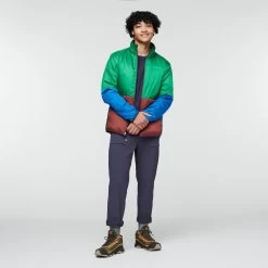 Teca Cálido Jacket - Men's -Cotopaxi Shop 1200X1200jpeg F22MTecaCalidoJacketCamperVan 610