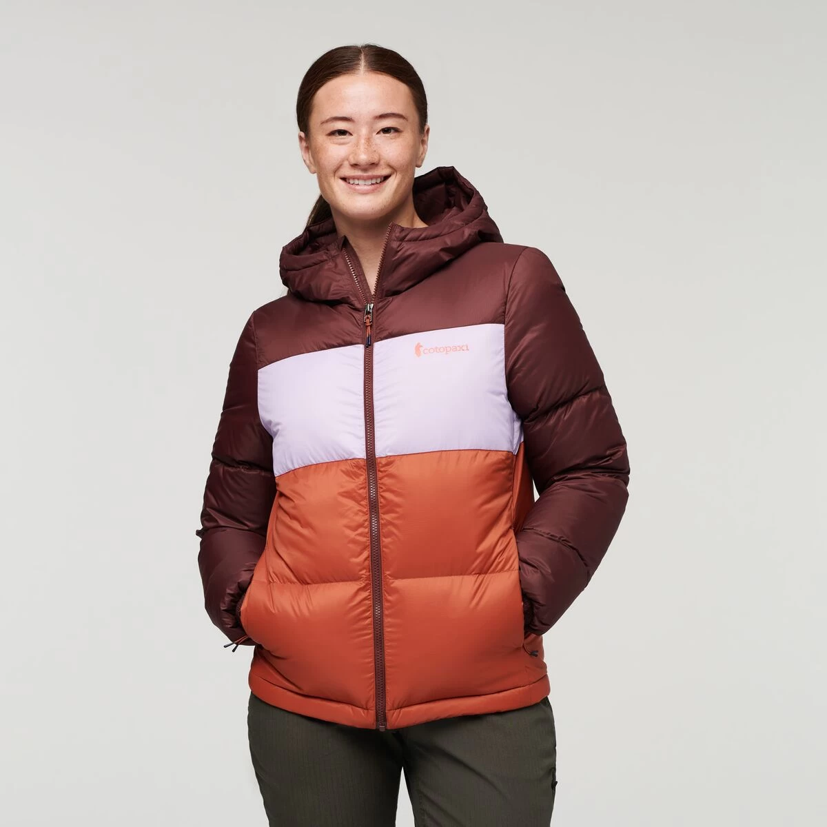 Solazo Down Hooded Jacket - Women's 2 Solazo Down Hooded Jacket - Women's - Image 2