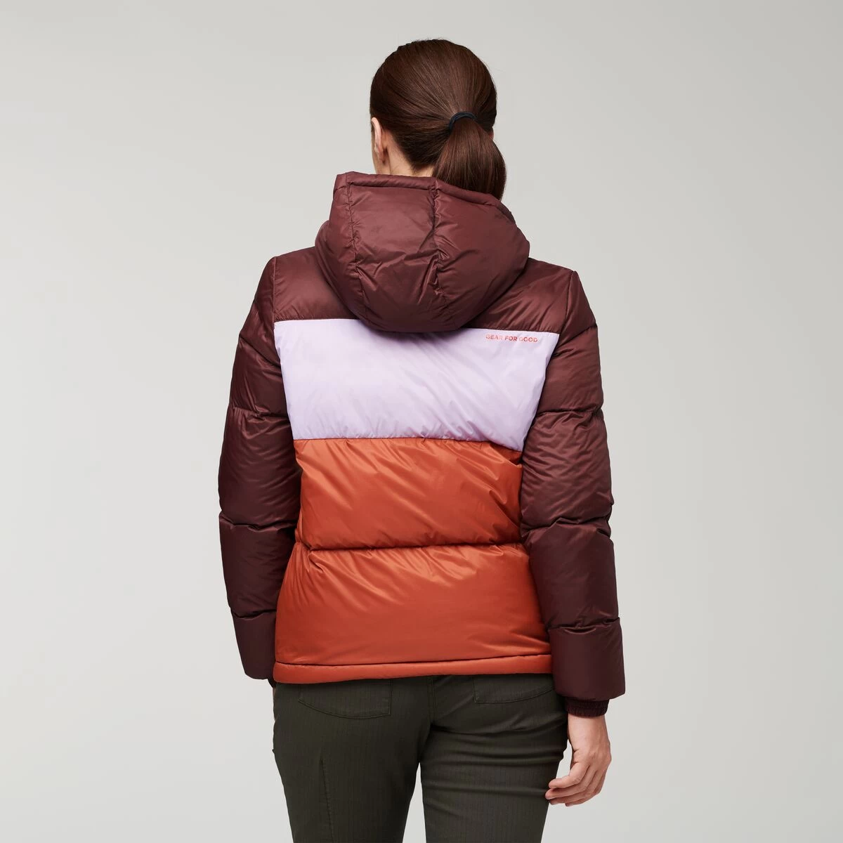 Solazo Down Hooded Jacket - Women's 5 Solazo Down Hooded Jacket - Women's - Image 5