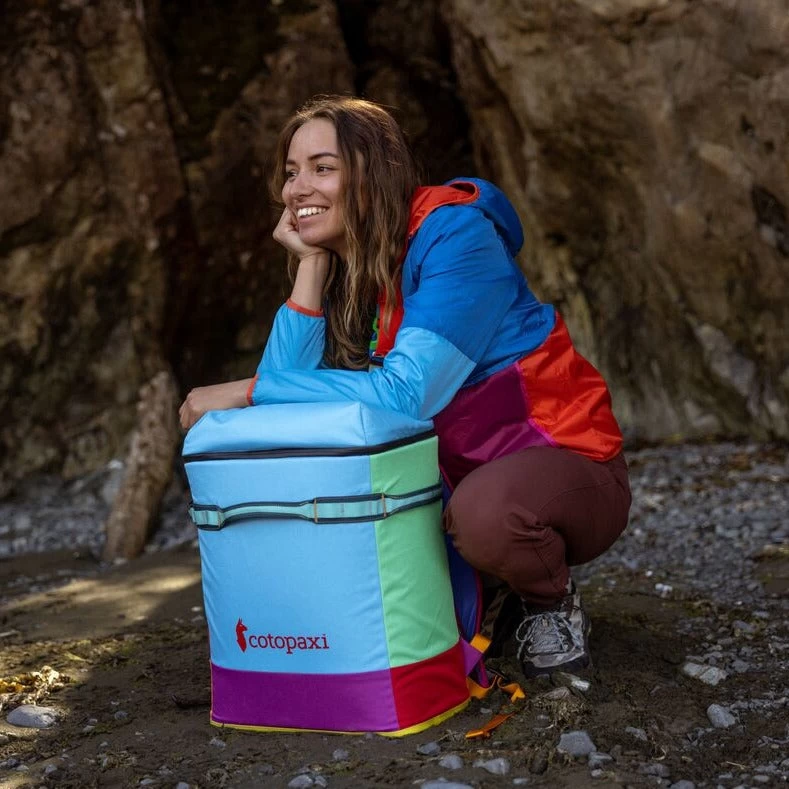 Hielo 24L Cooler Backpack - Del Día 8 Hielo 24L Cooler Backpack - Del Día - Image 8