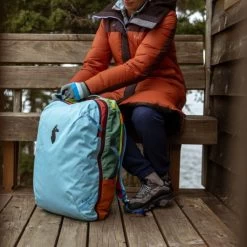 Allpa 42L Travel Pack - Del Día -Cotopaxi Shop 1200X1200jpeg FW22 Alaska AJwells 51