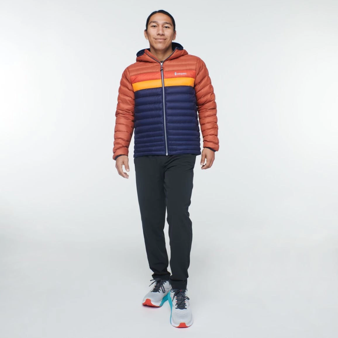 Fuego Hooded Down Jacket - Men's 10 Fuego Hooded Down Jacket - Men's - Image 10