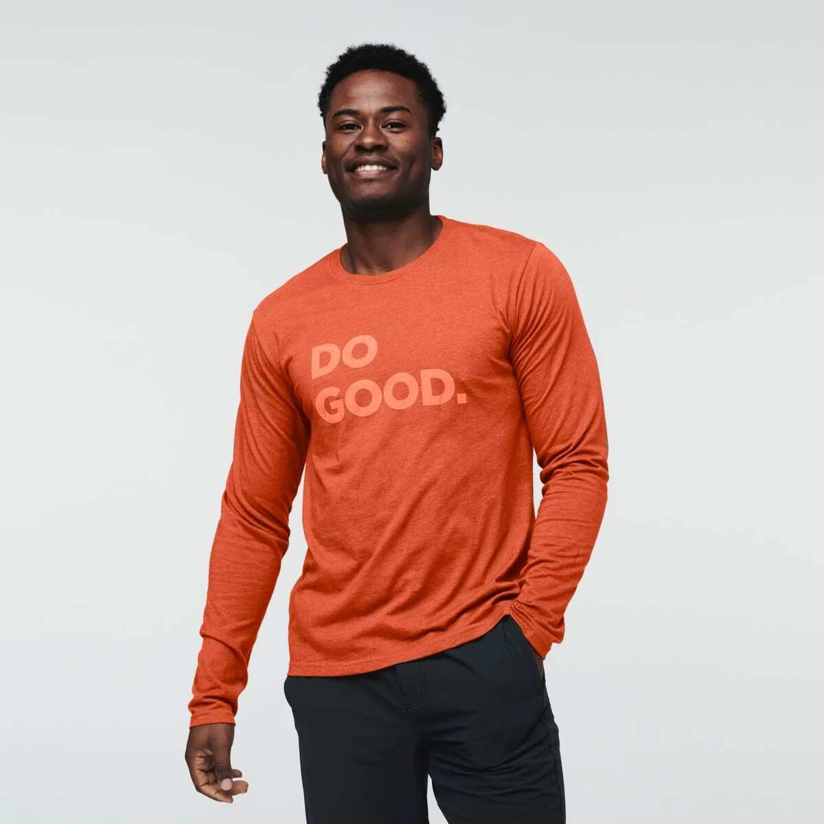 Do Good Long-Sleeve T-Shirt - Men's 4 Do Good Long-Sleeve T-Shirt - Men's - Image 4