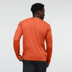 Do Good Long-Sleeve T-Shirt - Men's 25 Do Good Long-Sleeve T-Shirt - Men's -Cotopaxi Shop 1200X1200jpeg LST Shirt DoGoodcanyon 1455