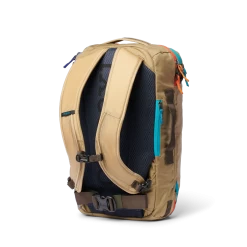 Allpa 28L Travel Pack 35 Allpa 28L Travel Pack -Cotopaxi Shop 1200x1200png Allpa28Desert b