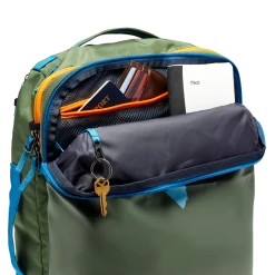 Allpa 35L Travel Pack 35 Allpa 35L Travel Pack -Cotopaxi Shop 1200x1200png Allpa35LSpruce 1 d239b7ff 99b5 40cc b467 16e27def1df3