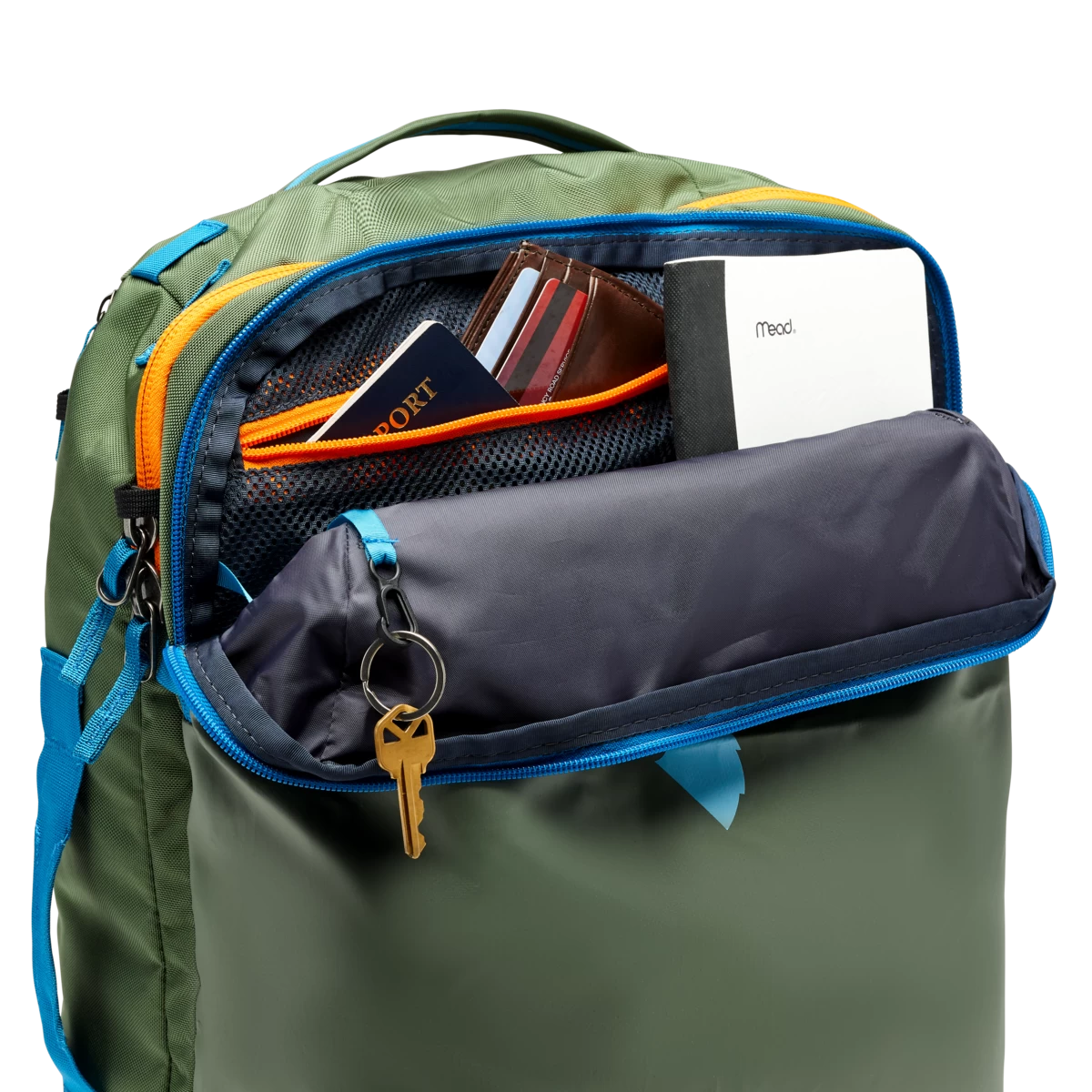 Allpa 35L Travel Pack 16 Allpa 35L Travel Pack - Image 16