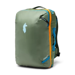Allpa 35L Travel Pack 32 Allpa 35L Travel Pack -Cotopaxi Shop 1200x1200png Allpa35LSpruce F