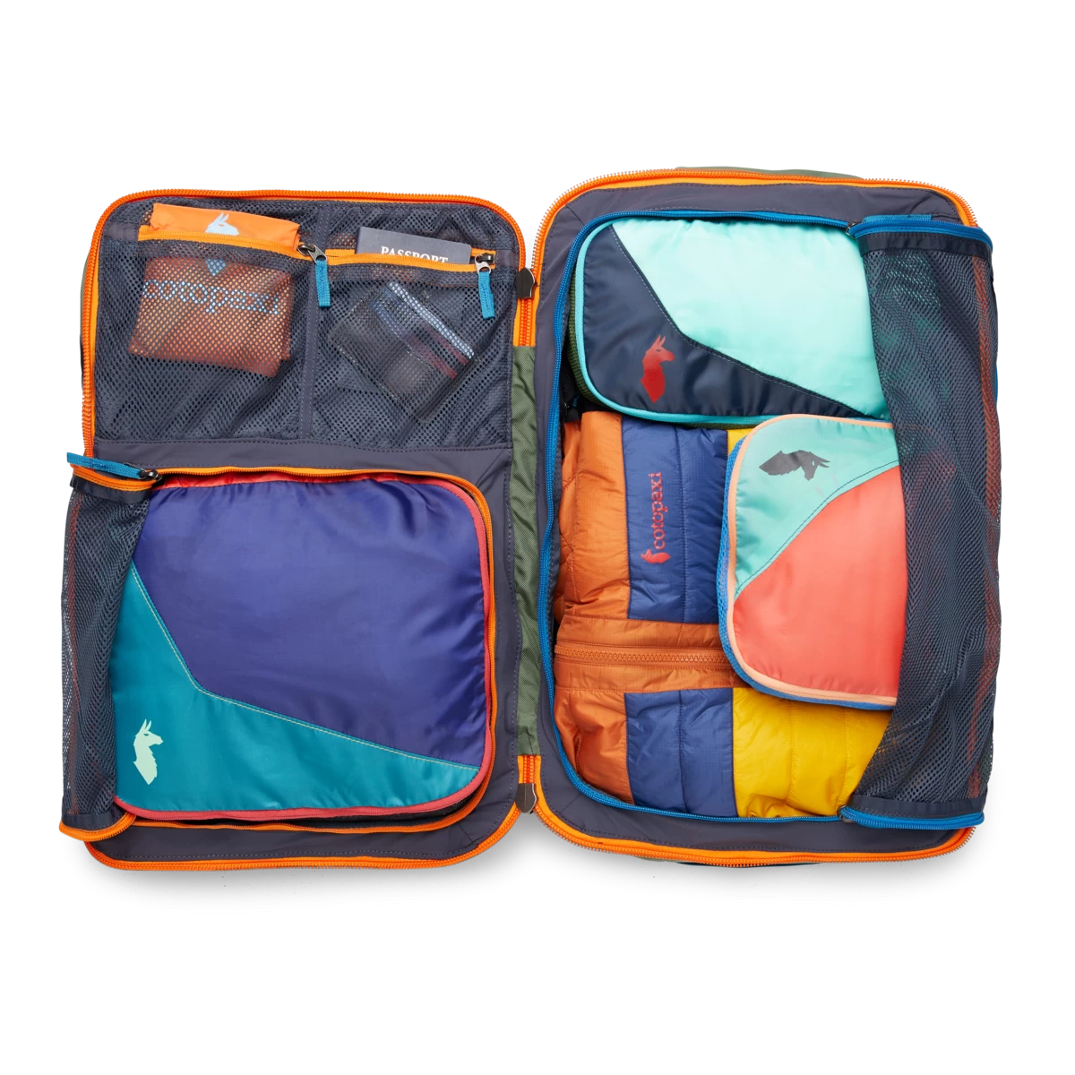 Allpa 35L Travel Pack 15 Allpa 35L Travel Pack - Image 15
