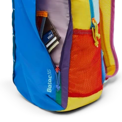 Batac 16L Backpack - Del Día 14 Batac 16L Backpack - Del Día -Cotopaxi Shop 1200x1200png Batac16L DelDia A2.0