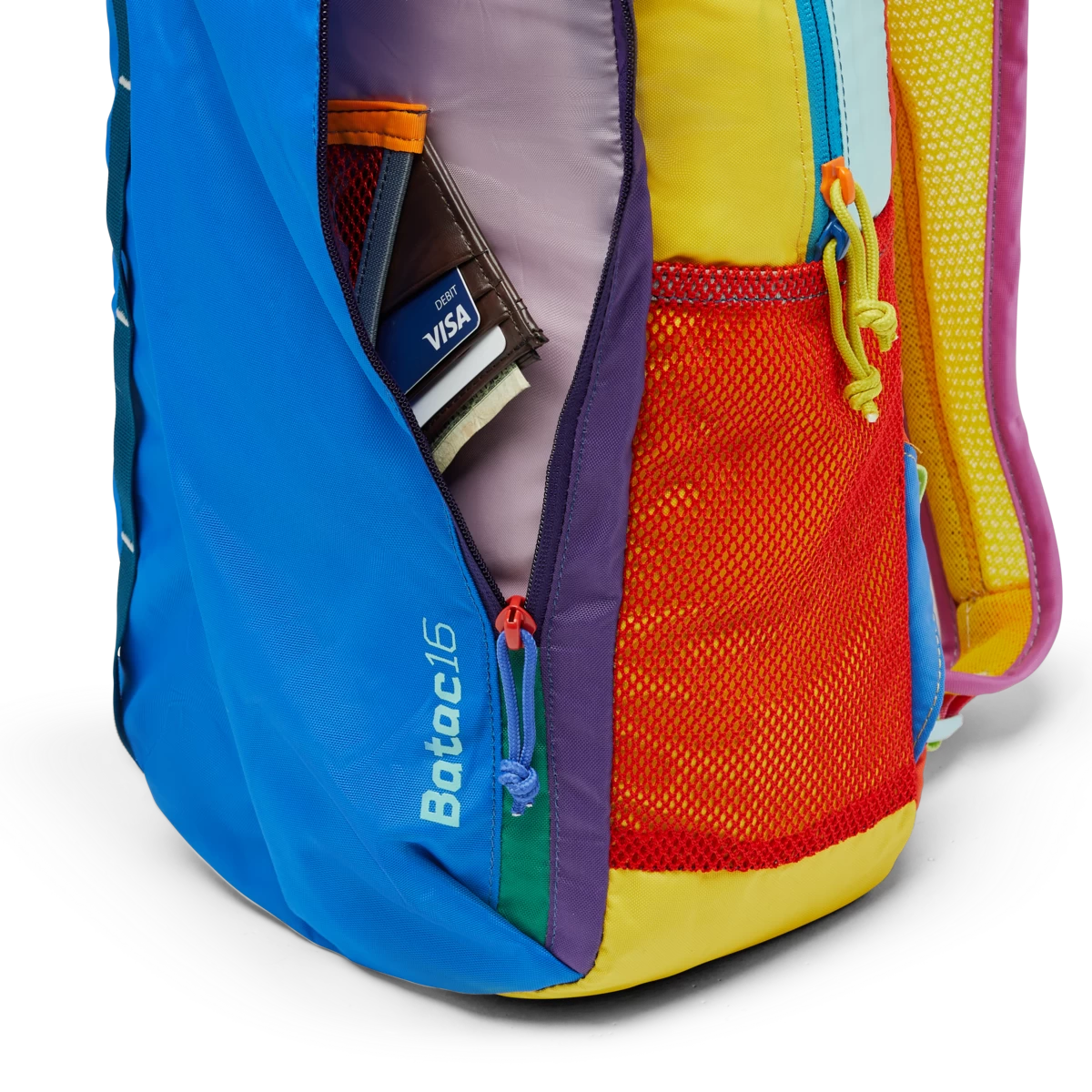 Batac 16L Backpack - Del Día 5 Batac 16L Backpack - Del Día - Image 5