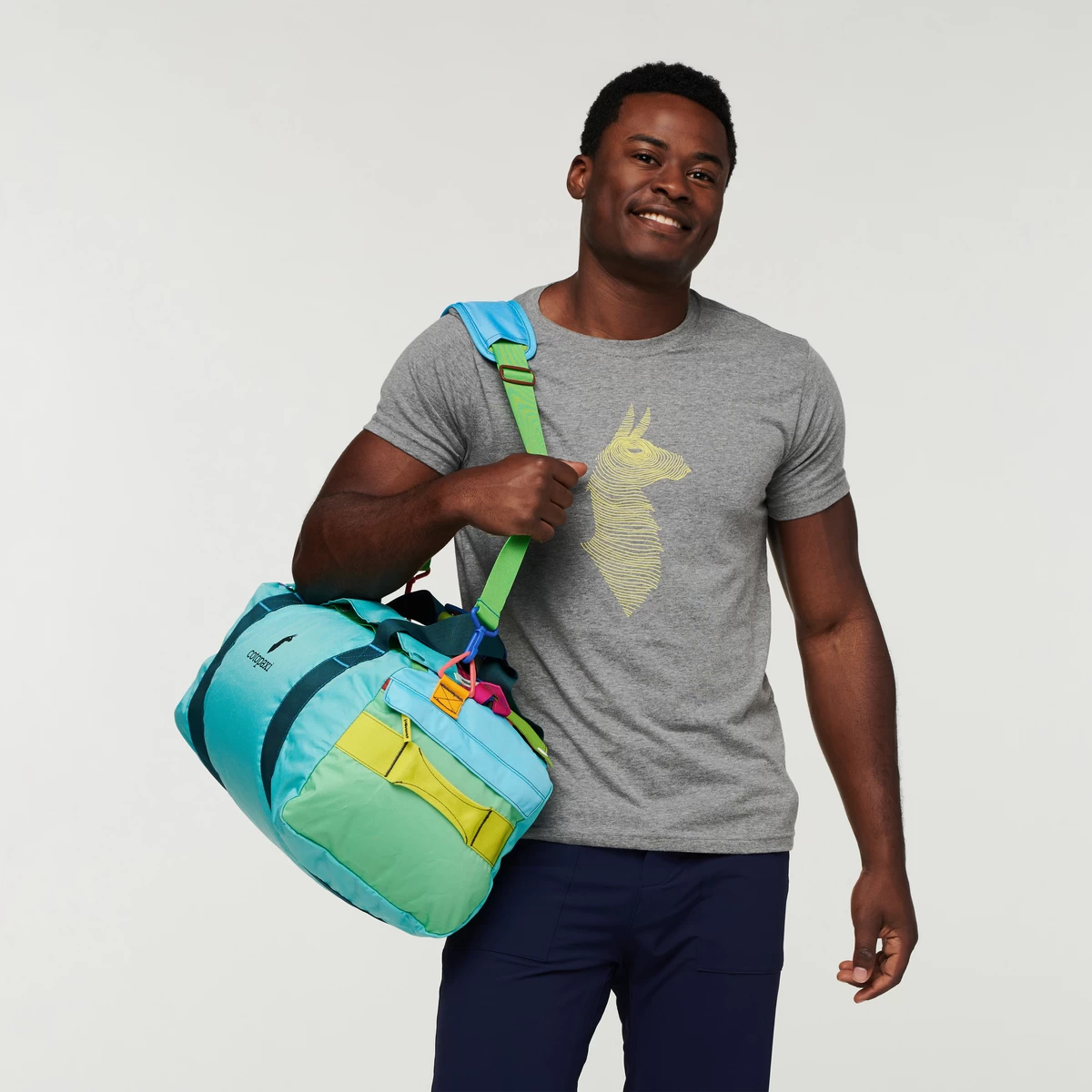 Chumpi 35L Duffel - Del Día 6 Chumpi 35L Duffel - Del Día - Image 6