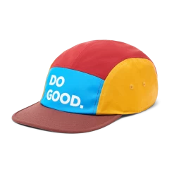 Do Good 5-Panel Hat -Cotopaxi Shop 1200x1200png DoGood5PanelHatSaltwaterChestnut f