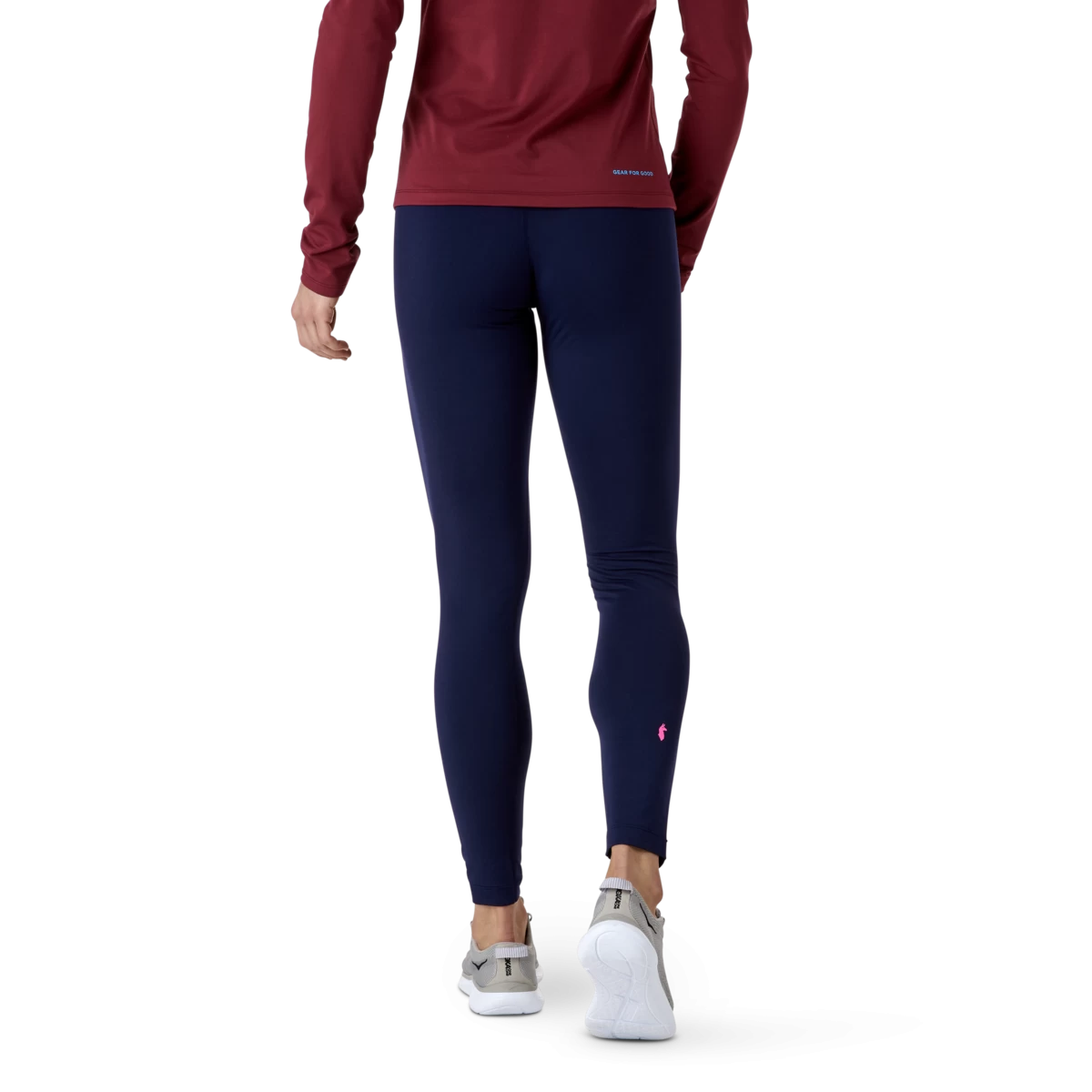 Liso Baselayer Bottom - Women's 8 Liso Baselayer Bottom - Women's - Image 8