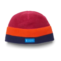 Teca Fleece Beanie -Cotopaxi Shop 1200x1200png F22UTecaFleeceBeanieRaspberryStripes F