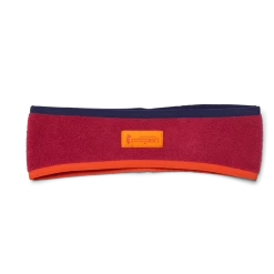 Teca Fleece Headband -Cotopaxi Shop 1200x1200png F22UTecaFleeceHeadbandRaspberry F
