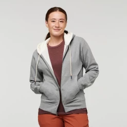 Do Good Full-Zip Hoodie - Women's -Cotopaxi Shop 1200x1200png F22WDoGoodOrganicFull ZipHoodieHeatherGrey 1651