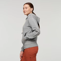Do Good Full-Zip Hoodie - Women's -Cotopaxi Shop 1200x1200png F22WDoGoodOrganicFull ZipHoodieHeatherGrey 1671