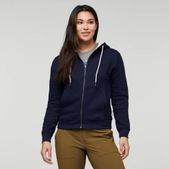 Do Good Full-Zip Hoodie - Women's