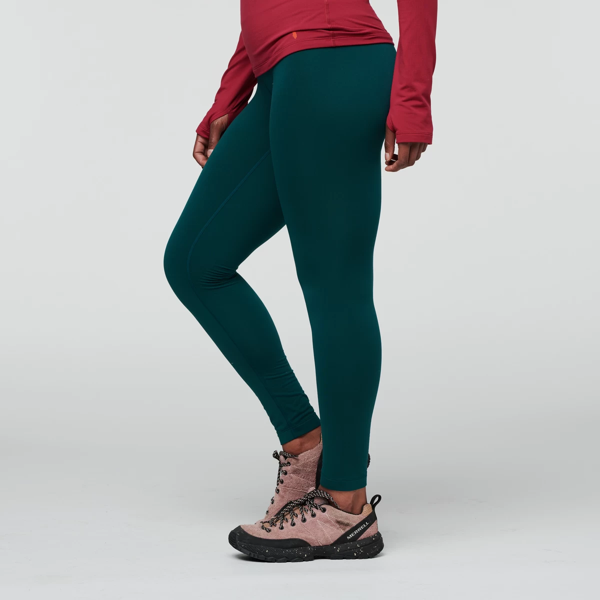 Liso Baselayer Bottom - Women's 3 Liso Baselayer Bottom - Women's - Image 3