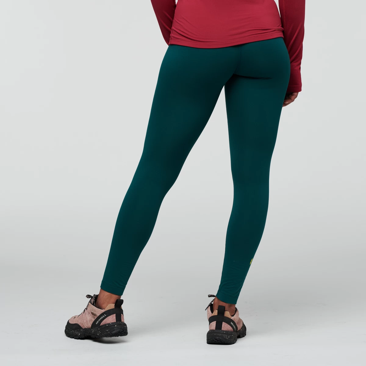 Liso Baselayer Bottom - Women's 4 Liso Baselayer Bottom - Women's - Image 4
