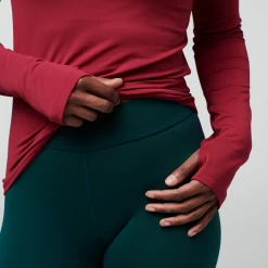 Liso Baselayer Bottom - Women's 15 Liso Baselayer Bottom - Women's -Cotopaxi Shop 1200x1200png F22WLisoBaseLayerBottomDeepOcean 2599