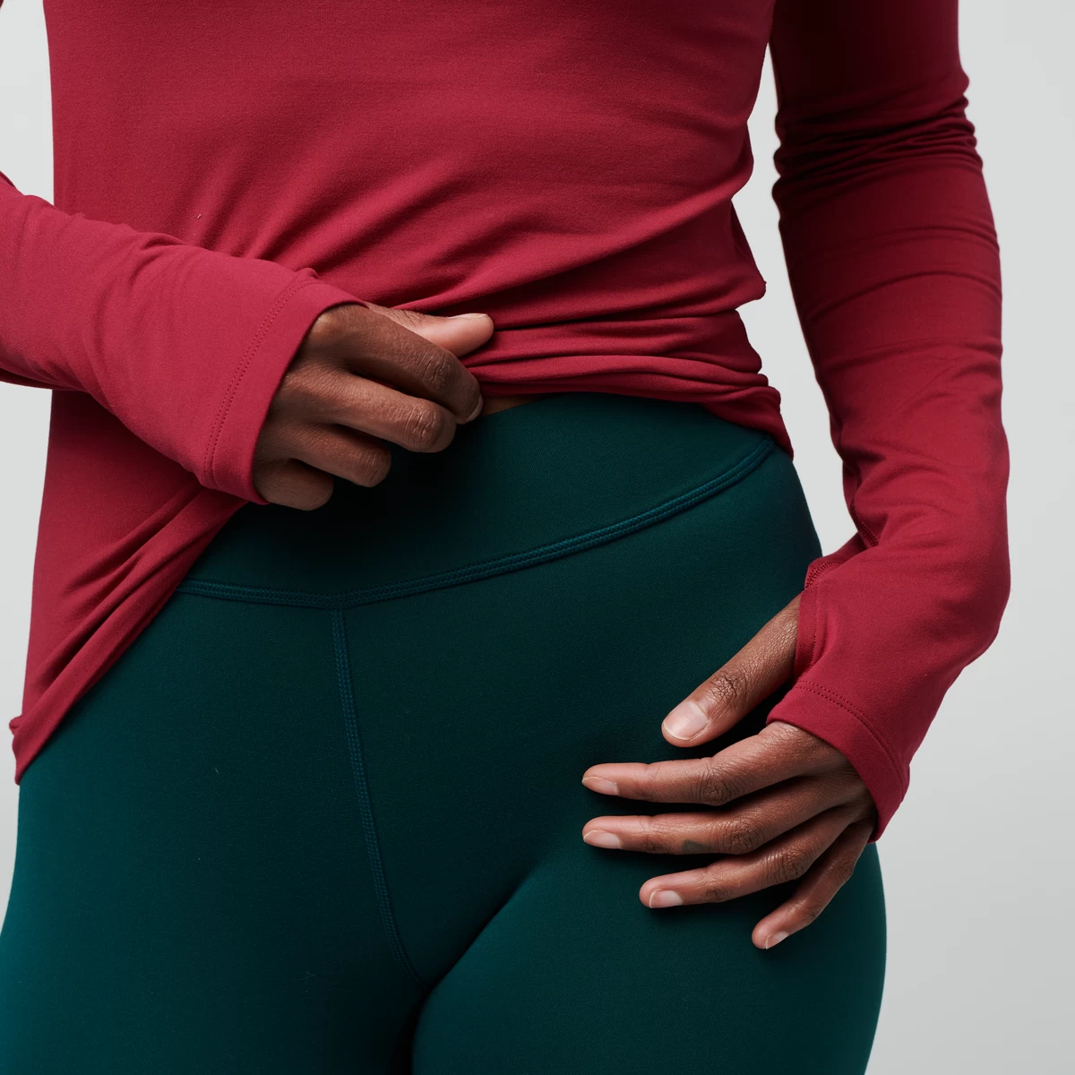 Liso Baselayer Bottom - Women's 5 Liso Baselayer Bottom - Women's - Image 5