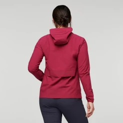 Viento Travel Jacket - Women's 22 Viento Travel Jacket - Women's -Cotopaxi Shop 1200x1200png F22WVientoWindJacketRaspberry 4