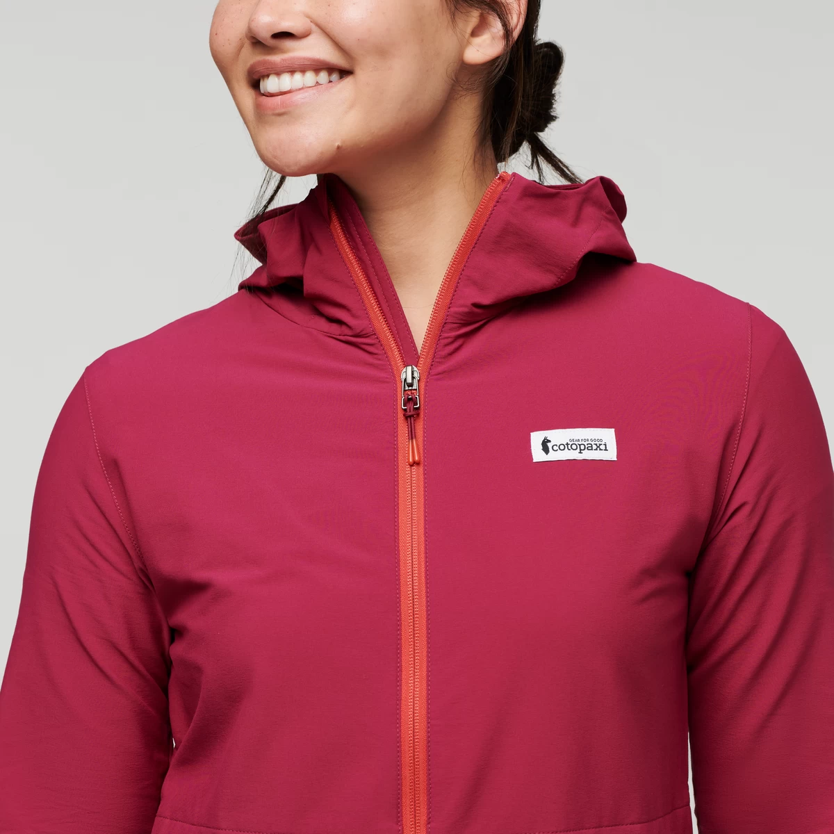 Viento Travel Jacket - Women's 6 Viento Travel Jacket - Women's - Image 6