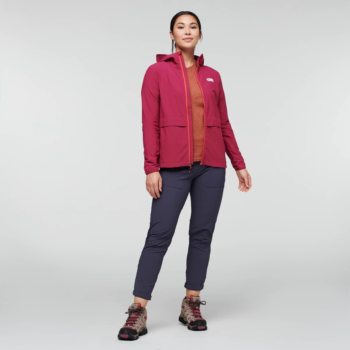 Viento Travel Jacket - Women's 2 Viento Travel Jacket - Women's - Image 2
