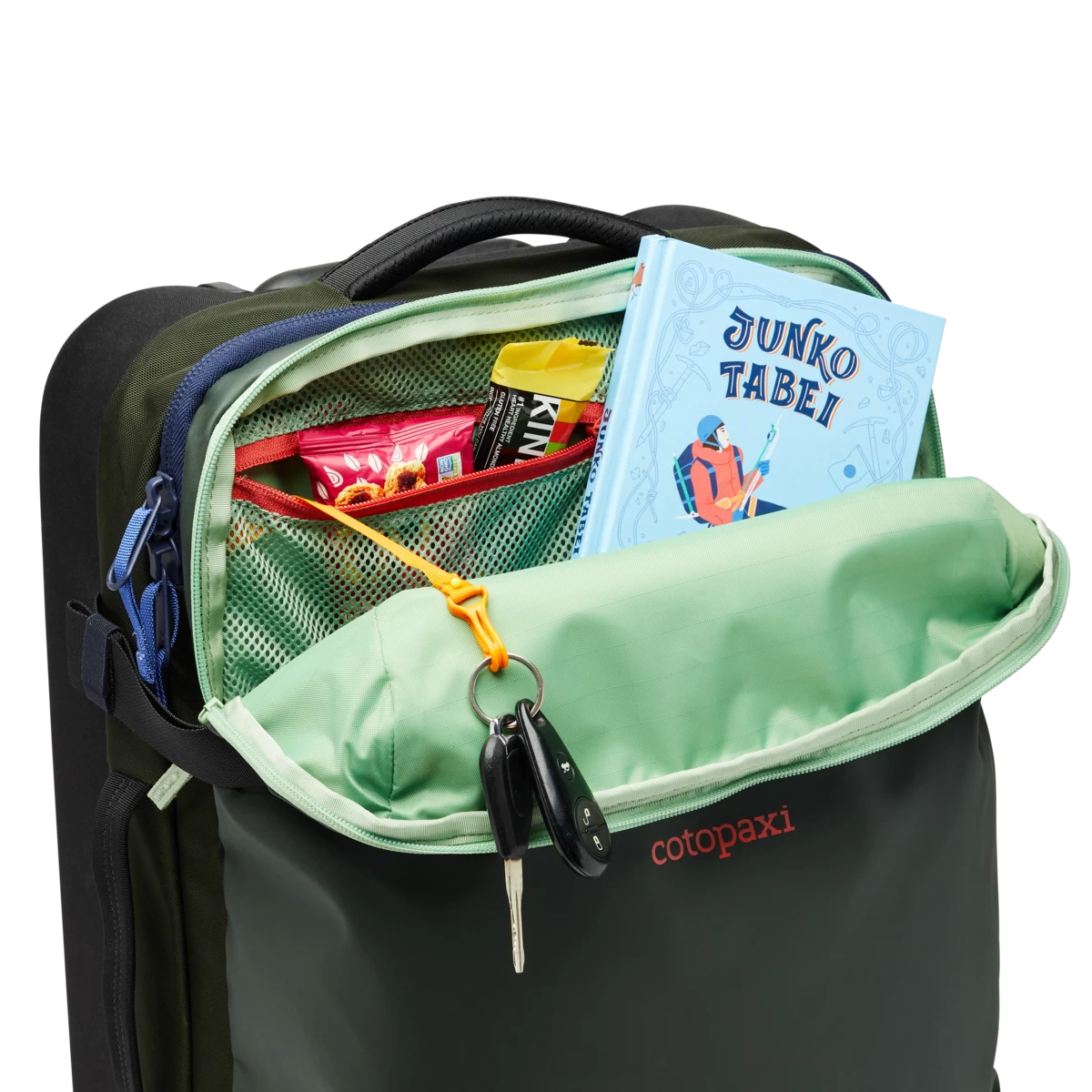 Allpa 38L Roller Bag 7 Allpa 38L Roller Bag - Image 7