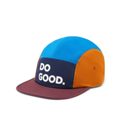 Do Good 5-Panel Hat -Cotopaxi Shop 1200x1200png F23DoGood5PanelHatMaritimeWine F