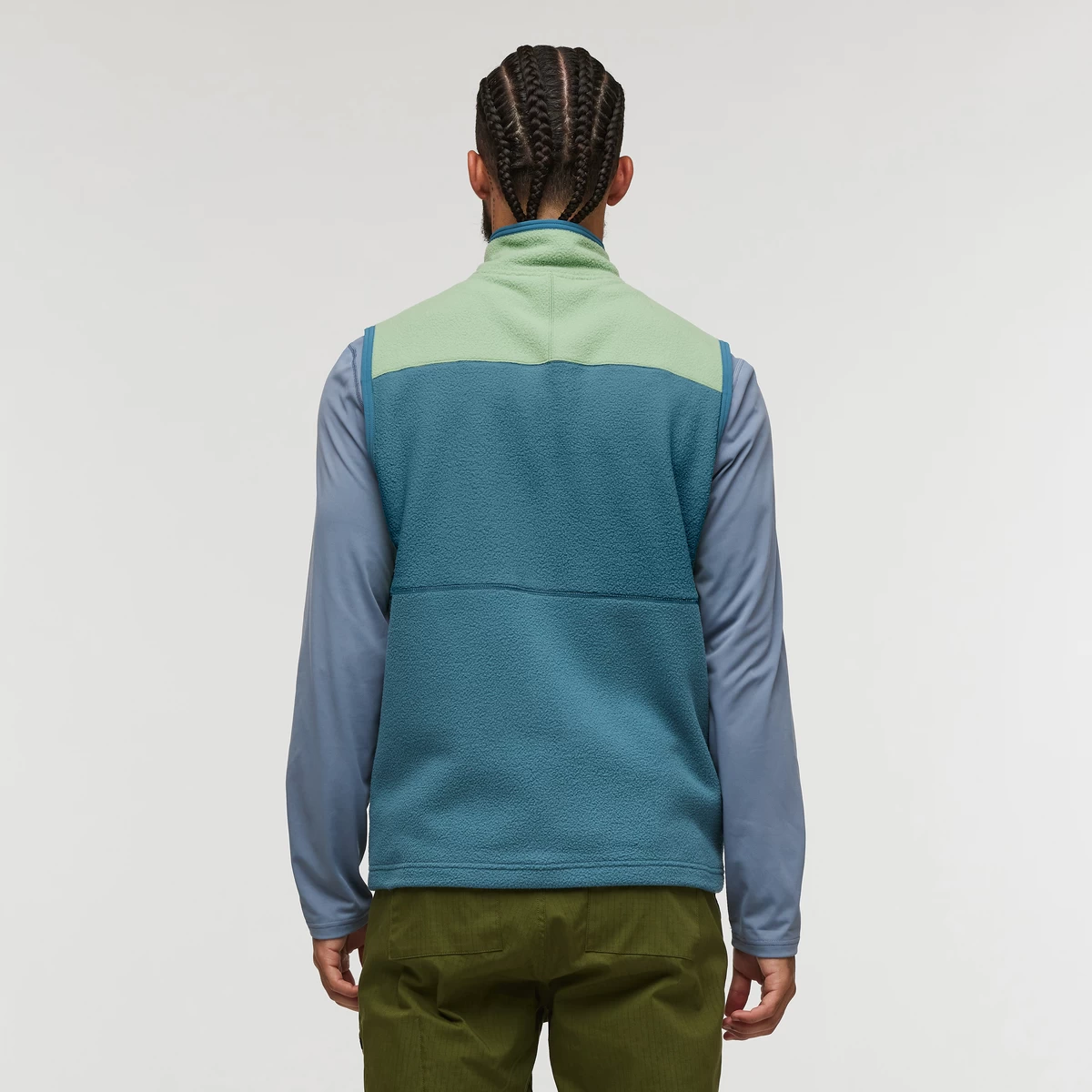 Abrazo Fleece Vest - Men's 12 Abrazo Fleece Vest - Men's - Image 12