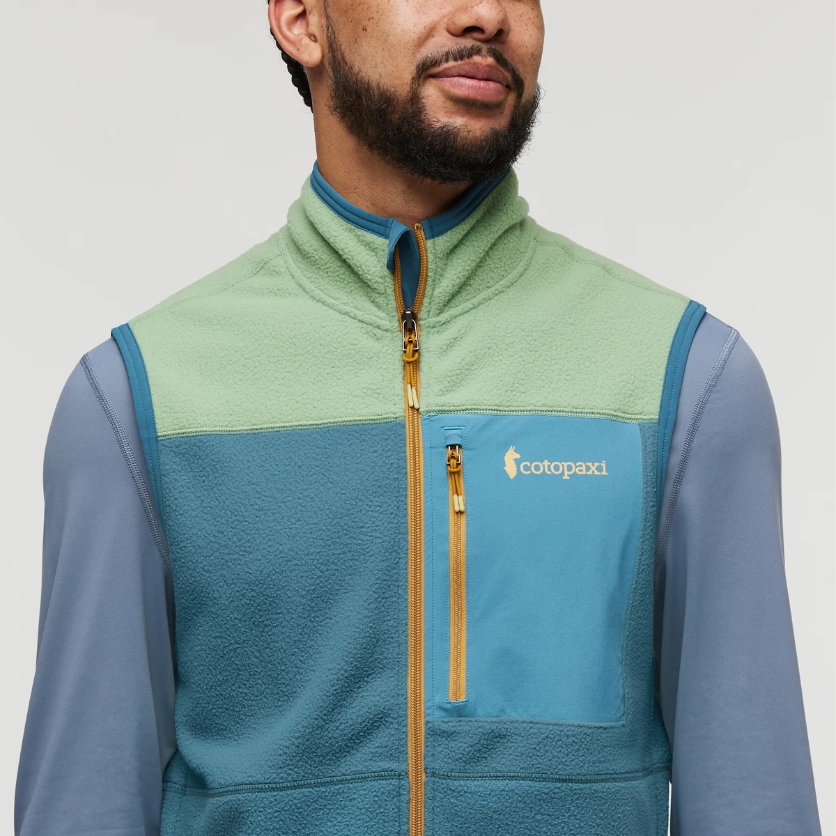 Abrazo Fleece Vest - Men's 20 Abrazo Fleece Vest - Men's - Image 20