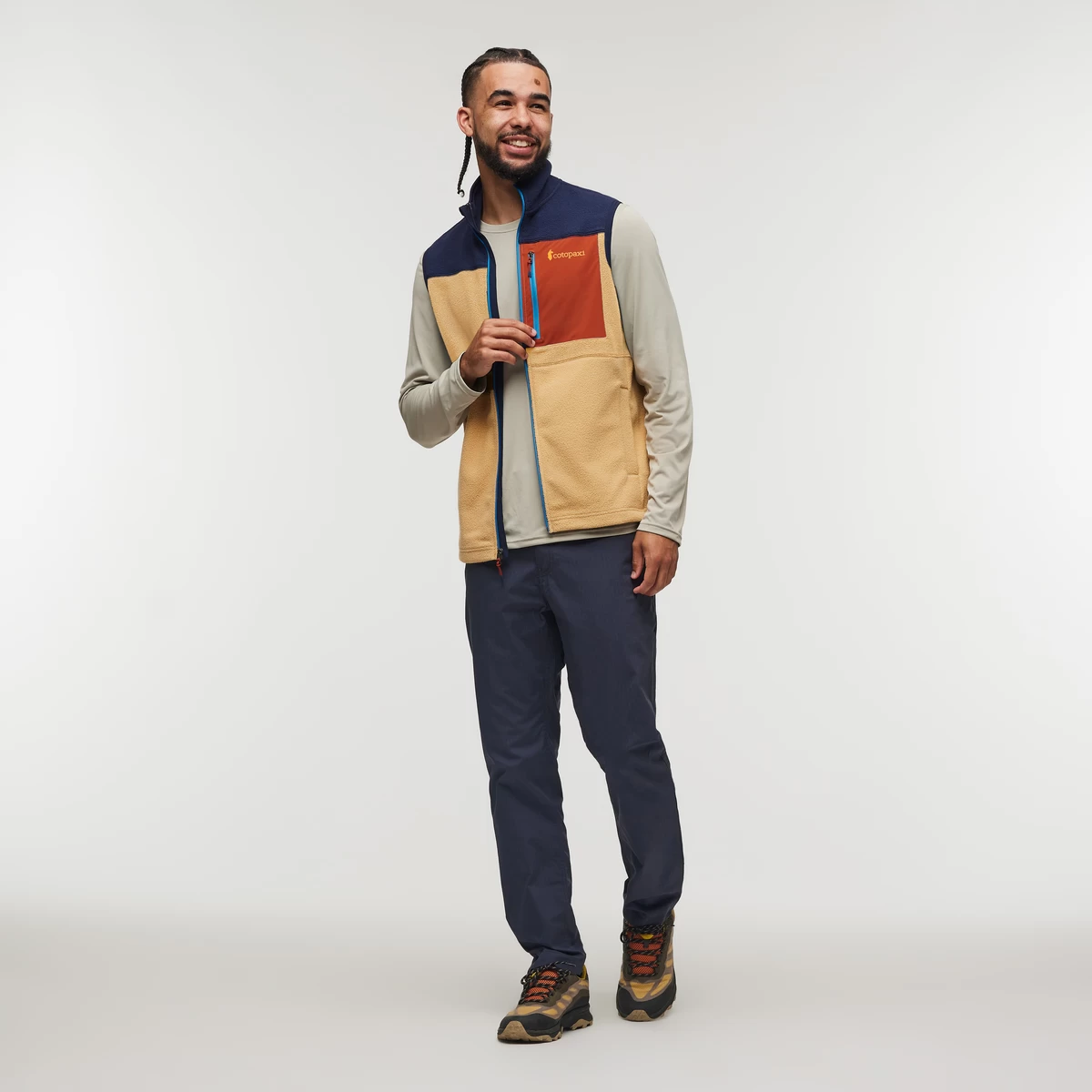 Abrazo Fleece Vest - Men's 15 Abrazo Fleece Vest - Men's - Image 15