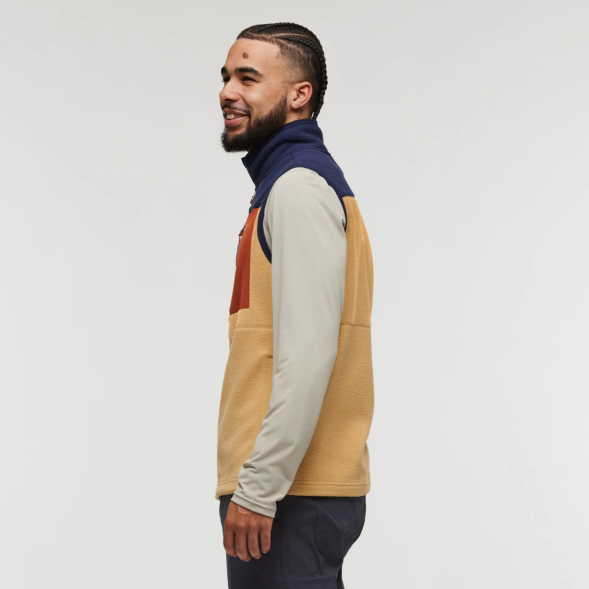 Abrazo Fleece Vest - Men's 16 Abrazo Fleece Vest - Men's - Image 16