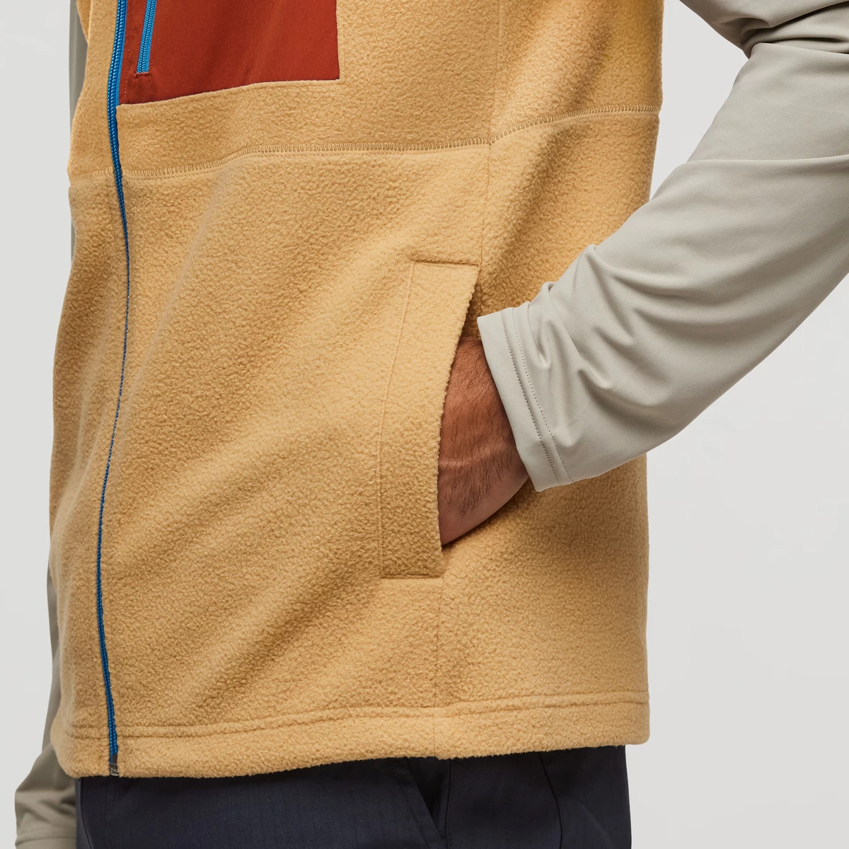 Abrazo Fleece Vest - Men's 19 Abrazo Fleece Vest - Men's - Image 19