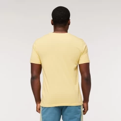 Altitude Llama T-Shirt - Men's -Cotopaxi Shop 1200x1200png F23MAltitudeLlamaOrganicTShirtWheat 4