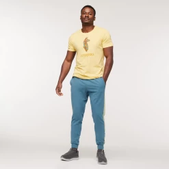 Bandera Jogger - Men's -Cotopaxi Shop 1200x1200png F23MBanderaOrganicJoggerBlueSpruce 1