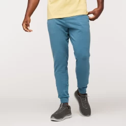 Bandera Jogger - Men's -Cotopaxi Shop 1200x1200png F23MBanderaOrganicJoggerBlueSpruce 2