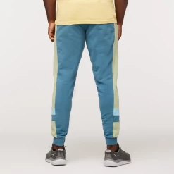 Bandera Jogger - Men's -Cotopaxi Shop 1200x1200png F23MBanderaOrganicJoggerBlueSpruce 3