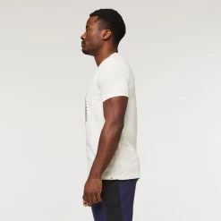 Cotopaxi Vibe T-Shirt - Men's -Cotopaxi Shop 1200x1200png F23MCotopaxiVibeOrganicTShirtBone 3